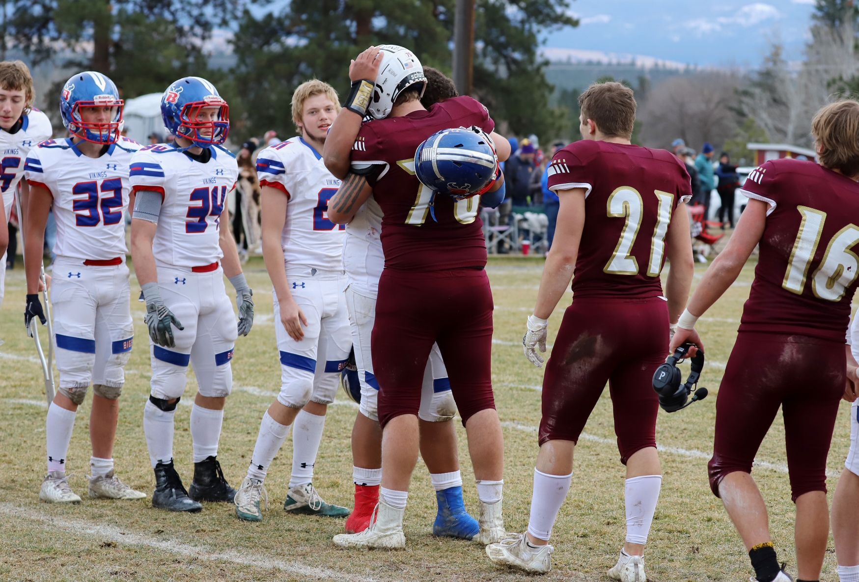 Florence-Carlton blanks Bigfork in earning state championship